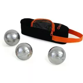 Jeu de pétanque K-Ro Space Triplette de K-Ro Space, Pétanque et boules - Réf : S7155683, Prix : 55,44 €, Remise : %