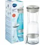 Bouteille Filtrante Brita Fill & Serve Mind Carafe 1,3 L de Brita, Bouteilles filtrantes - Réf : S7155860, Prix : 38,93 €, Re...