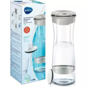 Bottiglia filtrante Brita Fill & Serve Mind Carafe 1,3 L di Brita, Bottiglie con filtro integrato - Rif: S7155860, Prezzo: 38...