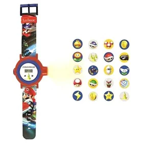 Digitale uhr Mario Kart Lexibook DMW050NI von Lexibook, Armbanduhren - Ref: S7156007, Preis: 33,81 €, Rabatt: %