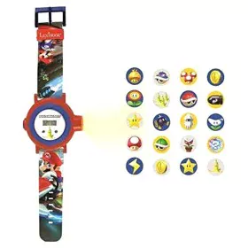 Digital clock Mario Kart Lexibook DMW050NI by Lexibook, Wrist Watches - Ref: S7156007, Price: 32,45 €, Discount: %