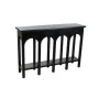 Console Romimex Black Paolownia wood MDF Wood 120 x 81 x 40 cm by Romimex, Tables - Ref: D1616449, Price: 230,58 €, Discount: %