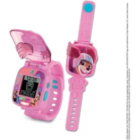 Montre Vtech Pat Patrouille de Vtech, Réveils éducatifs - Réf : S7156009, Prix : 40,58 €, Remise : %