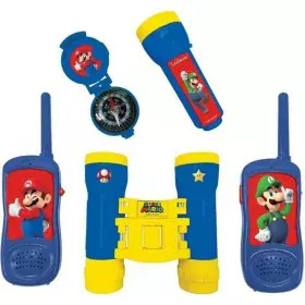 Talkie-walkie Lexibook Super Mario de Lexibook, Talkie-walkies - Réf : S7156019, Prix : 57,09 €, Remise : %