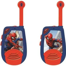 Talkie-walkie Lexibook SPIDER-MAN de Lexibook, Talkie-walkies - Réf : S7156025, Prix : 59,86 €, Remise : %