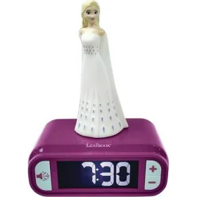 Reloj Despertador Lexibook Frozen de Lexibook, Despertadores - Ref: S7156040, Precio: 41,01 €, Descuento: %