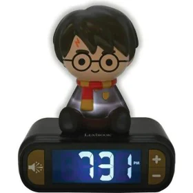 Réveil Lexibook Harry Potter 3D avec son de Lexibook, Radios-réveils - Réf : S7156041, Prix : 44,61 €, Remise : %