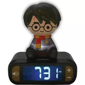 Réveil Lexibook Harry Potter 3D avec son de Lexibook, Radios-réveils - Réf : S7156041, Prix : 43,90 €, Remise : %