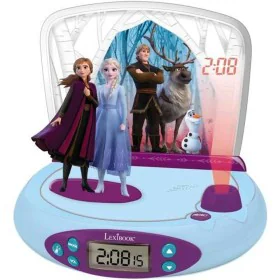 Reloj Despertador Lexibook Frozen 2 de Lexibook, Despertadores - Ref: S7156050, Precio: 60,25 €, Descuento: %