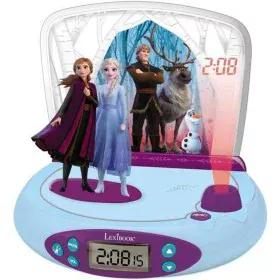 Reloj Despertador Lexibook Frozen 2 de Lexibook, Despertadores - Ref: S7156050, Precio: 61,50 €, Descuento: %