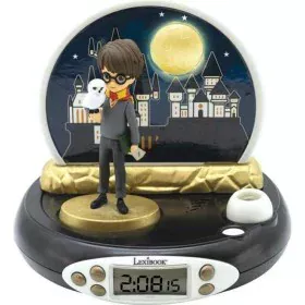 Alarm Clock Lexibook Harry Potter Projector 3D with sound by Lexibook, Alarm Clocks - Ref: S7156052, Price: 47,53 €, Discount: %