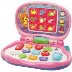 Laptop computer Vtech Baby Baby Lumi Ordi Toddler Interactive Toy by Vtech Baby, Educational Computers & Accessories - Ref: S...