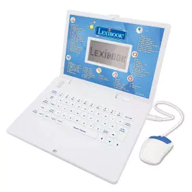 Ordinateur portable Lexibook JC598i1_01 Enfant Jouet interactif FR-EN de Lexibook, Ordinateurs pour enfants - Réf : S7156065,...