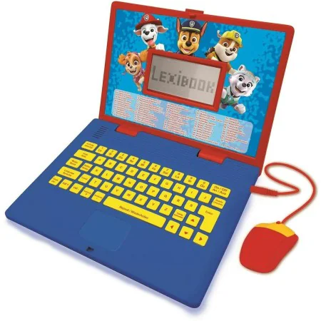 Computador portátil Lexibook JC598PAi1 The Paw Patrol de Lexibook, Jogos eletrónicos - Ref: S7156066, Preço: 44,87 €, Descont...