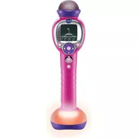 Karaoke Vtech 80-194305 (FR) di Vtech, Console Karaoke - Rif: S7156084, Prezzo: 55,94 €, Sconto: %