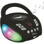 Lecteur CD/MP3 Lexibook iParty Bluetooth 5.0 Noir USB de Lexibook, Radios, Lecteurs CD et MP3 - Réf : S7156092, Prix : 82,03 ...