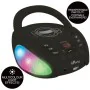 Lecteur CD/MP3 Lexibook iParty Bluetooth 5.0 Noir USB de Lexibook, Radios, Lecteurs CD et MP3 - Réf : S7156092, Prix : 82,03 ...