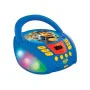 Reprodutor CD/MP3 Lexibook RCD109PA de Lexibook, Leitores de CD - Ref: S7156094, Preço: 81,89 €, Desconto: %