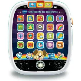 Tablet Interattivo per Bambini Vtech Baby Lumi White Discovery di Vtech Baby, Tablet - Rif: S7156112, Prezzo: 37,69 €, Sconto: %