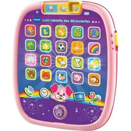 Tablete Interativo Infantil Vtech Lumi Tablet des Découvertes de Vtech, Tablets - Ref: S7156113, Preço: 37,74 €, Desconto: %