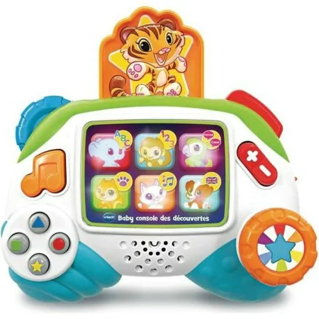 Tablet Interattivo per Bambini Vtech Baby 80-609105 di Vtech Baby, Tablet - Rif: S7156114, Prezzo: 34,64 €, Sconto: %