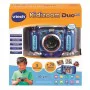 Cámara Digital Infantil Vtech Duo DX bleu de Vtech, Cámaras digitales - Ref: S7156131, Precio: 100,59 €, Descuento: %