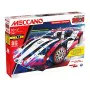 Playset Meccano Supercar 347 Pezzi di Meccano, Playset con figure di giocattoli - Rif: S7156140, Prezzo: 56,93 €, Sconto: %