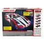 Playset Meccano Supercar 347 Piezas de Meccano, Playsets de figuras de juguete - Ref: S7156140, Precio: 56,92 €, Descuento: %