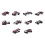 Playset Meccano Supercar 347 Pezzi di Meccano, Playset con figure di giocattoli - Rif: S7156140, Prezzo: 56,93 €, Sconto: %