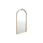 Wall mirror Romimex Golden Natural Metal wicker 4 x 115 x 61 cm by Romimex, Wall-Mounted Mirrors - Ref: D1616466, Price: 168,...