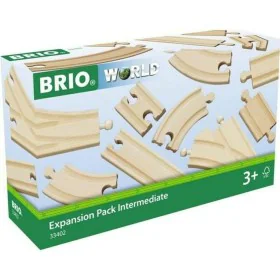 Zuggleis Brio Intermediate Evolution Set Holz 16 Stücke von Brio, Züge und Schienenfahrzeuge - Ref: S7156174, Preis: 46,39 €,...