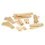 Zuggleis Brio Intermediate Evolution Set Holz 16 Stücke von Brio, Züge und Schienenfahrzeuge - Ref: S7156174, Preis: 45,65 €,...