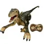 Dinosaur Lexibook Velociraptor - Remote Control Simulation (EN) by Lexibook, Dinosaurs and prehistoric creatures - Ref: S7156...