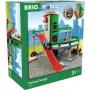 Jogo de Construção Brio Garage Rail Multicolor de Brio, Jogos de construção - Ref: S7156210, Preço: 78,82 €, Desconto: %