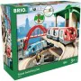 Construction set Brio Travelers Platform Tour Multicolour 42 Pieces by Brio, Building & Construction Toys - Ref: S7156212, Pr...