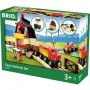 Pista de comboio Brio Farm Railway Set de Brio, Comboios e veículos para carris - Ref: S7156214, Preço: 55,09 €, Desconto: %