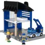 Estación de Policía Brio de Brio, Playsets de figuras de juguete - Ref: S7156219, Precio: 52,54 €, Descuento: %