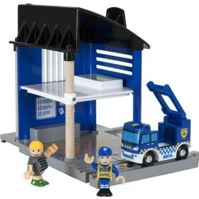 Posto de Polícia Brio de Brio, Playsets de figuras de brincar - Ref: S7156219, Preço: 53,69 €, Desconto: %