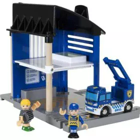 Posto de Polícia Brio de Brio, Playsets de figuras de brincar - Ref: S7156219, Preço: 53,39 €, Desconto: %