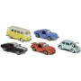 Playset Smoby Vintage 5 Pezzi di Smoby, Treni e veicoli su rotaia - Rif: S7156290, Prezzo: 35,15 €, Sconto: %