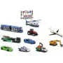 Playset de Vehículos Majorette de Majorette, Coches y coches de carreras - Ref: S7156298, Precio: 54,07 €, Descuento: %