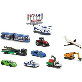 Vehicle Playset Majorette by Majorette, Cars and racing cars - Ref: S7156298, Price: 55,25 €, Discount: %