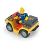 Playset Simba Mercury Fireman Sam by Simba, Trains and vehicles on rails - Ref: S7156341, Price: 32,77 €, Discount: %