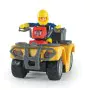 Playset Simba Mercury Fireman Sam by Simba, Trains and vehicles on rails - Ref: S7156341, Price: 32,77 €, Discount: %