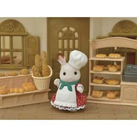 Playset Sylvanian Families 5536 SYLVANIAN FAMILIES The bakery set for Cozy Cottage For Children by Sylvanian Families, Toy fi...