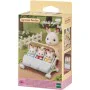 Playset Sylvanian Families The Triple Stroller de Sylvanian Families, Playsets de figuras de brincar - Ref: S7156418, Preço: ...