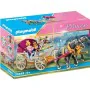 Playset Playmobil 70449 Prinzessin Magic Kutsche von Playmobil, Playsets von Spielzeugfiguren - Ref: S7156477, Preis: 44,15 €...