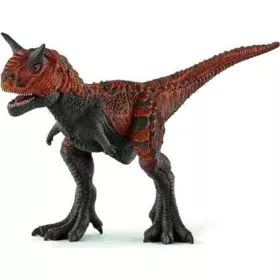 Dinosaure Schleich Carnotaure de Schleich, Dinosaures et créatures préhistoriques - Réf : S7156528, Prix : 32,84 €, Remise : %