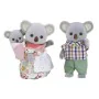 Conjunto de Bonecos Sylvanian Families Koala Family de Sylvanian Families, Playsets de figuras de brincar - Ref: S7156655, Pr...