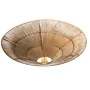 Lampadario Romimex Naturale Juta Ferro 115 x 22 x 115 cm di Romimex, Lampade a sospensione - Rif: D1616514, Prezzo: 357,42 €,...